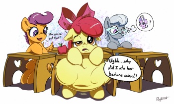 The Cutie Mark Crusaders and Other Foals Vore Collection cover
