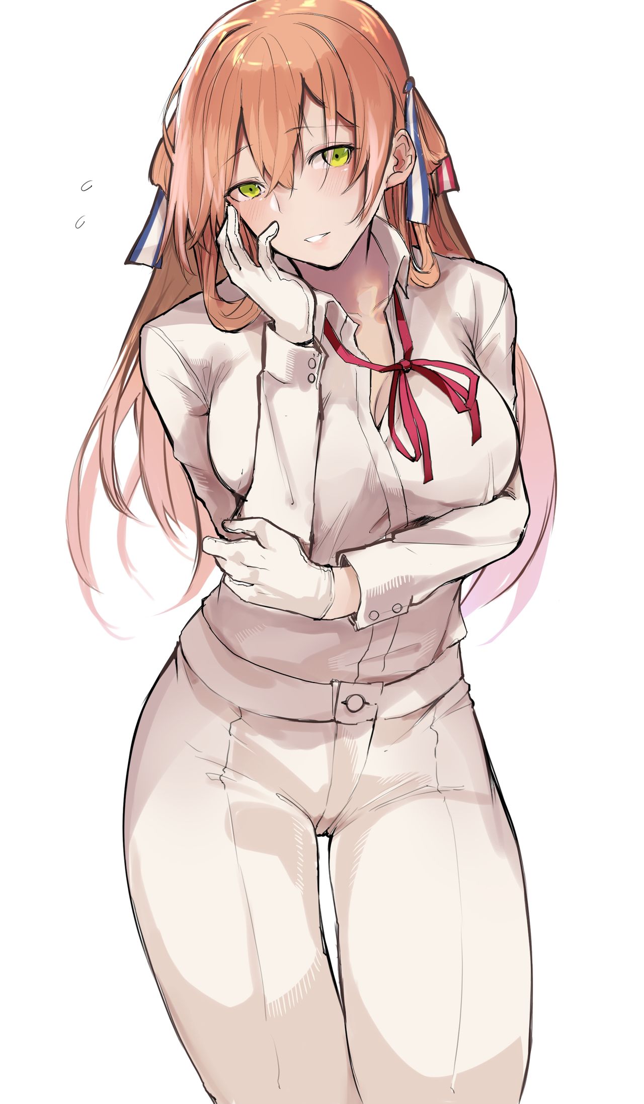 Girls' Frontline Springfield Collection page 2 full