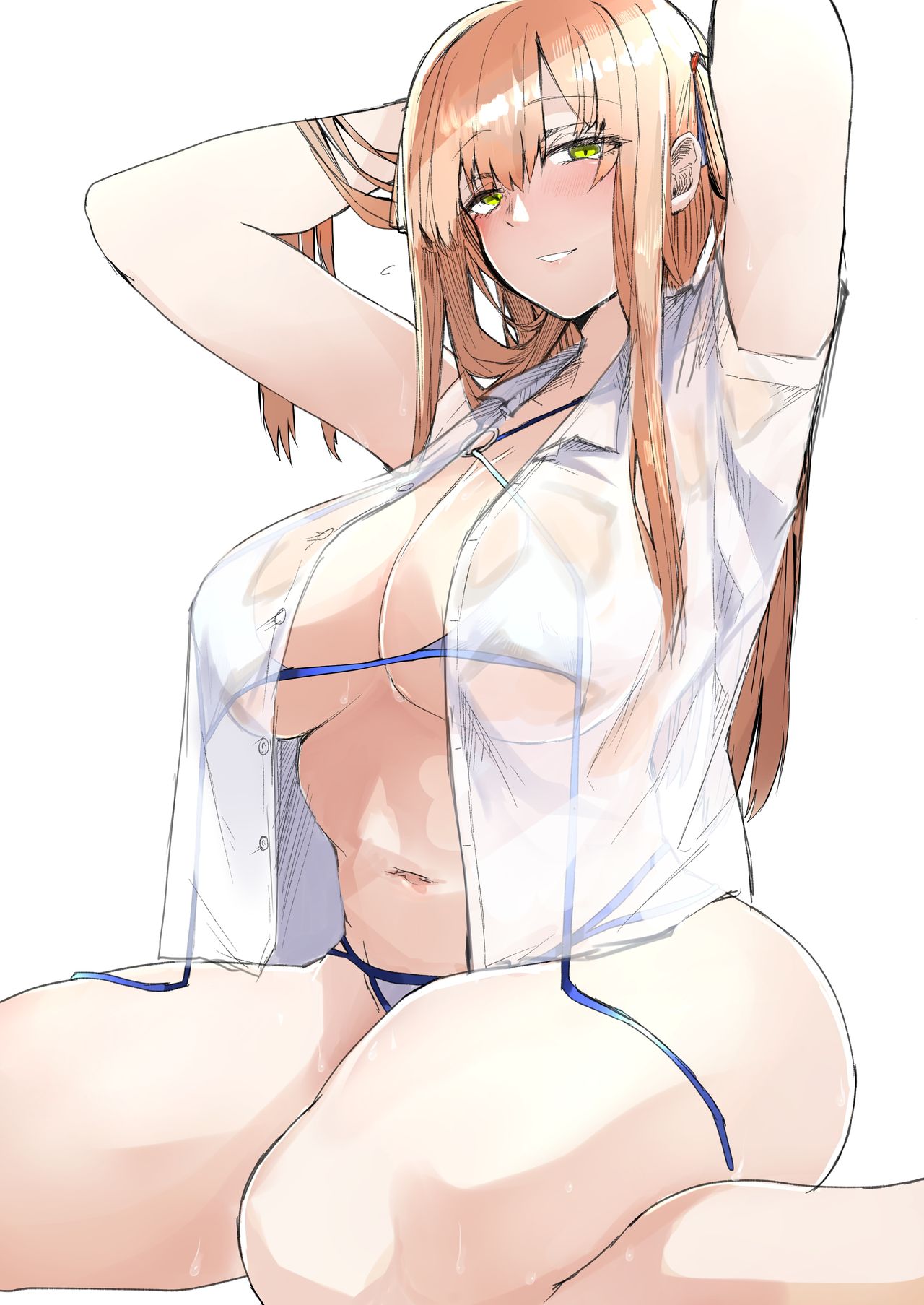Girls' Frontline Springfield Collection page 3 full