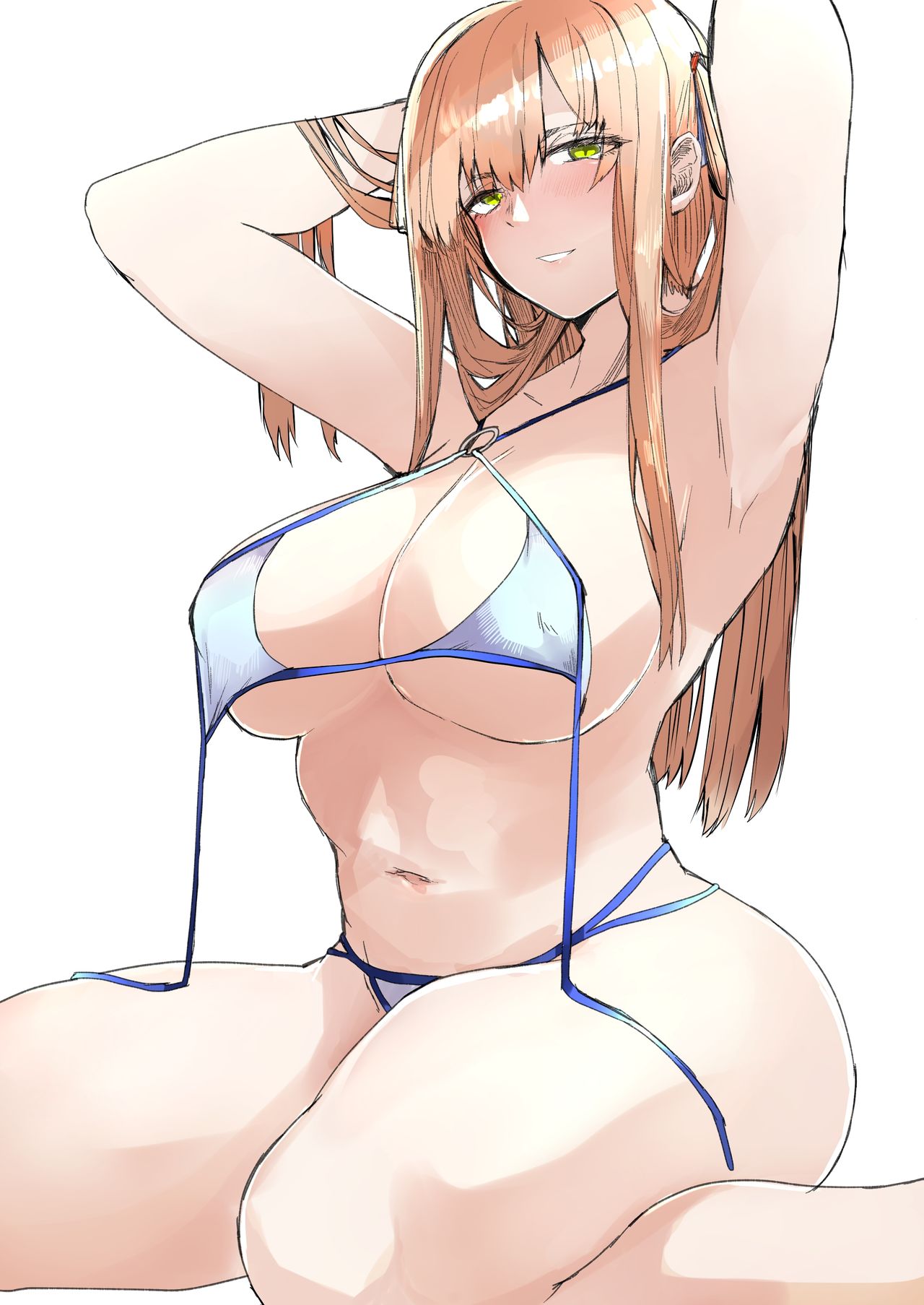 Girls' Frontline Springfield Collection page 4 full