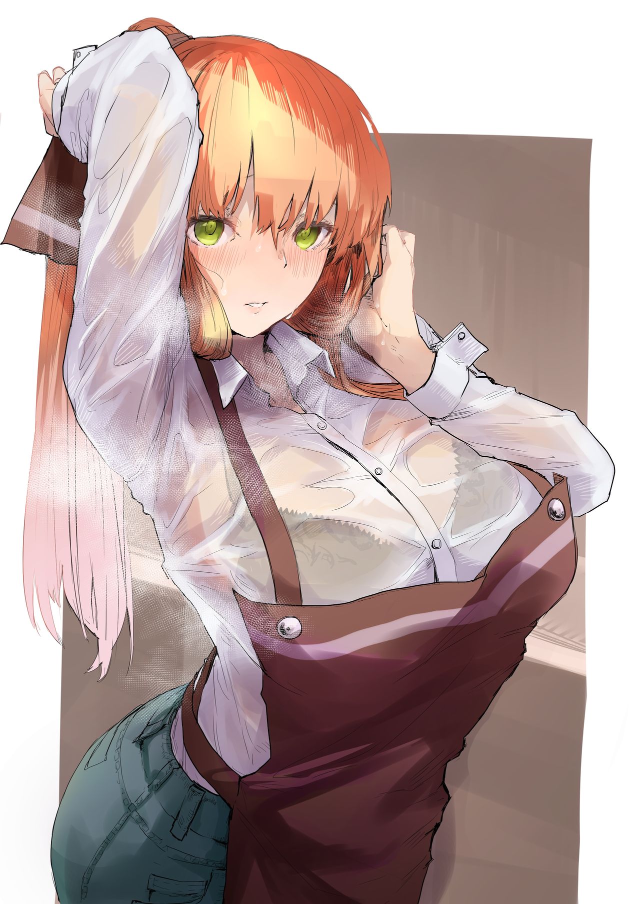 Girls' Frontline Springfield Collection page 5 full
