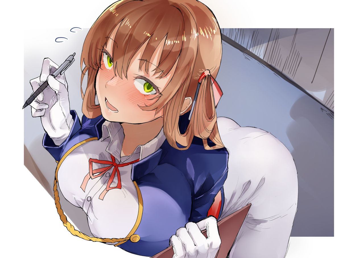 Girls' Frontline Springfield Collection page 6 full