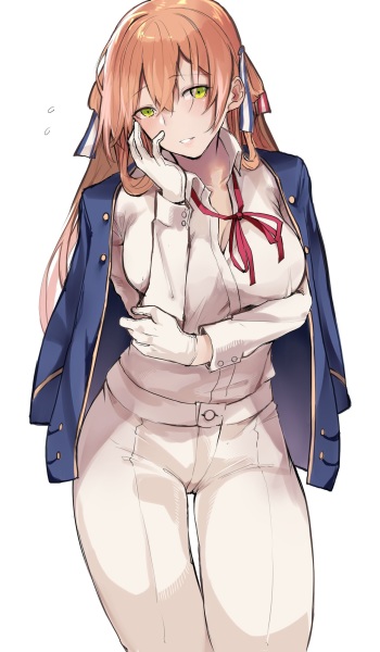 Girls' Frontline Springfield Collection cover
