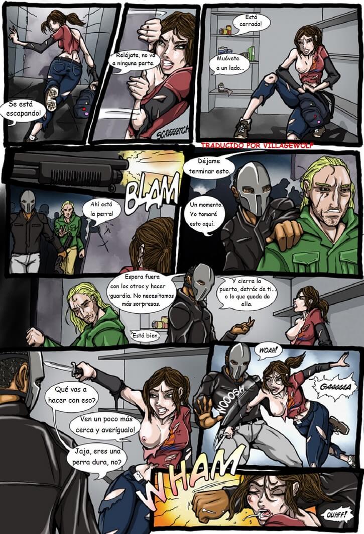 Tough Little Bitch page 2 full