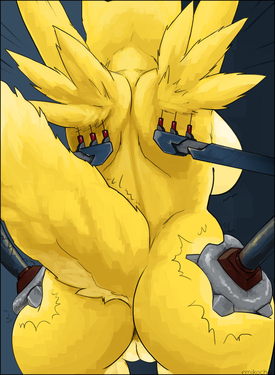 Krystal Renamon TF page 5 full