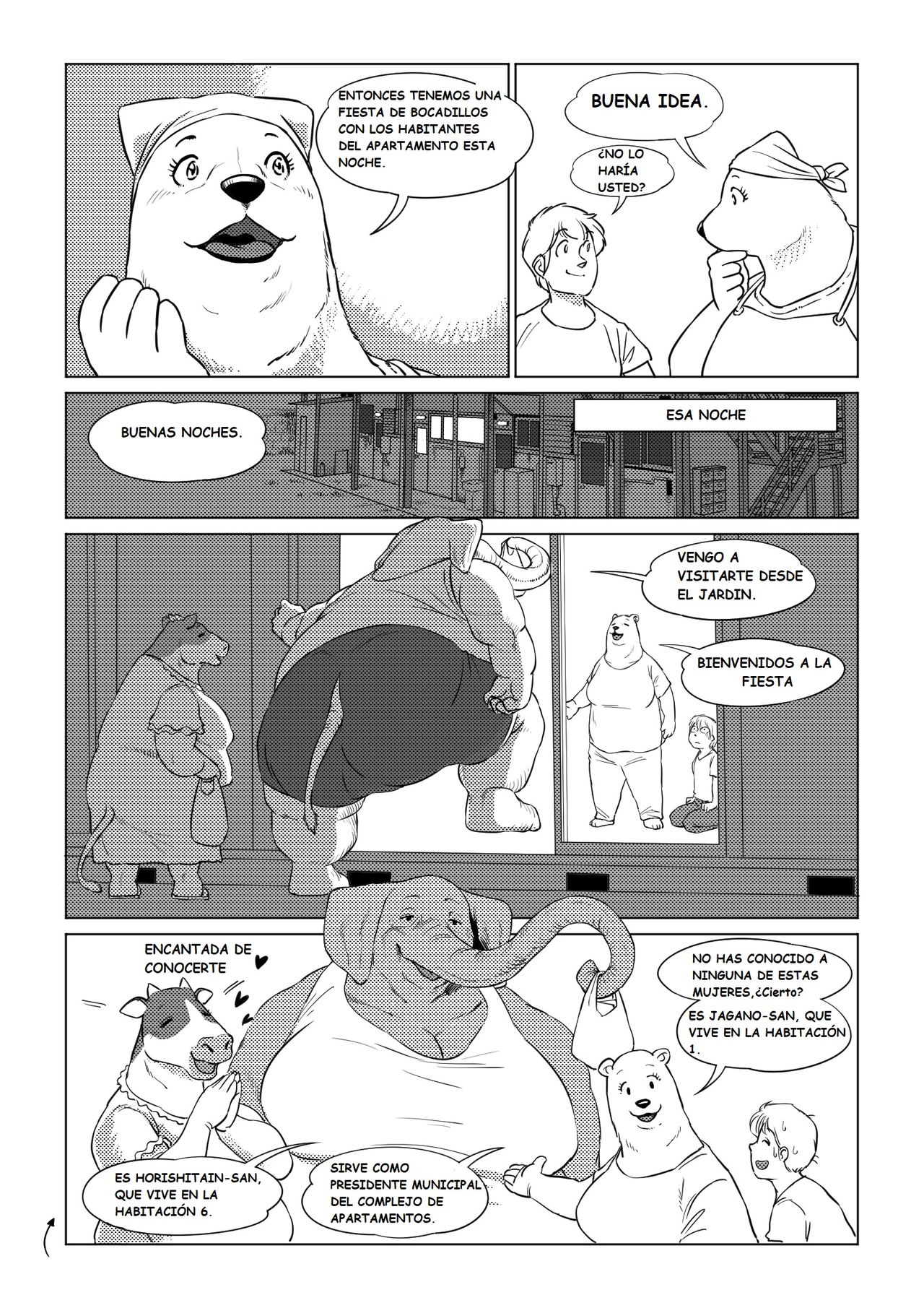 The Estate In Estrus Part II page 10 full