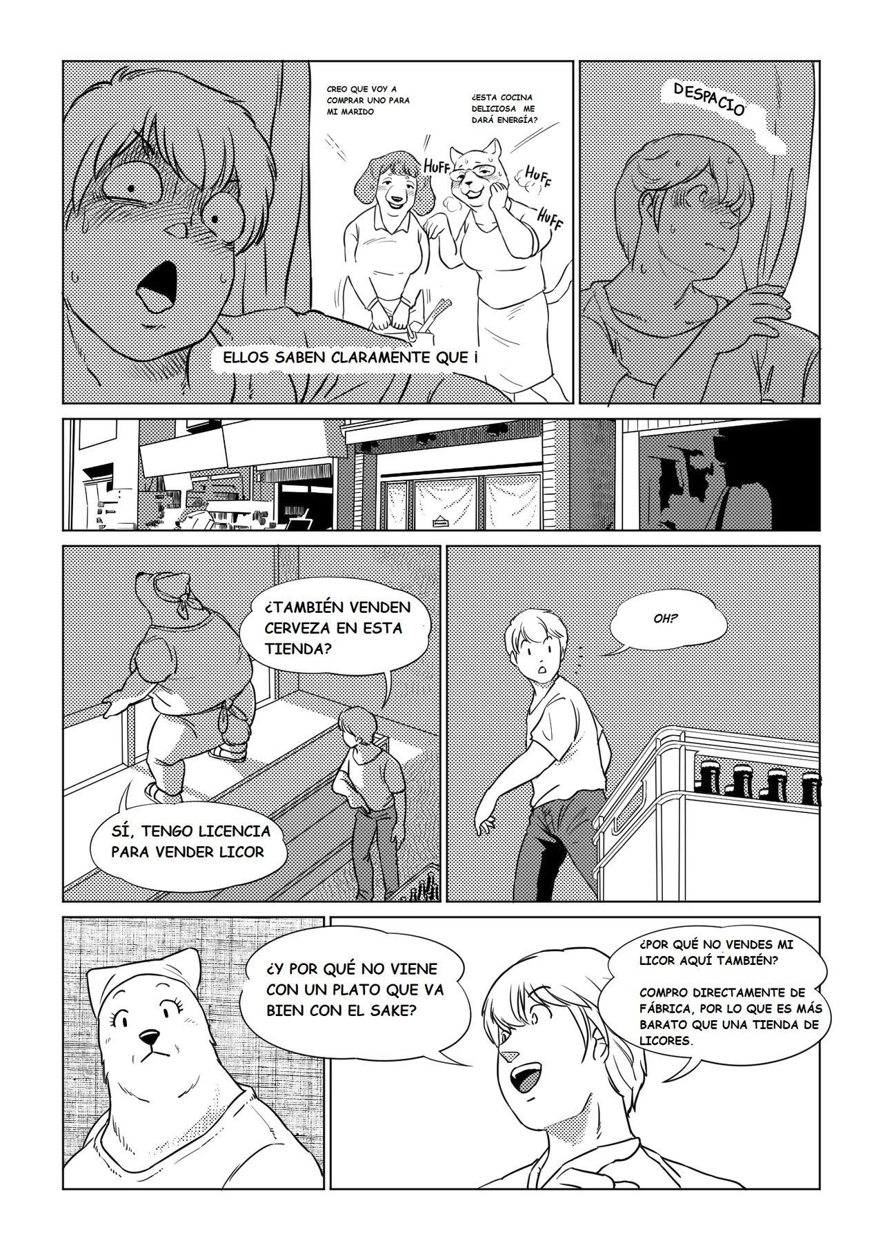 The Estate In Estrus Part II page 9 full