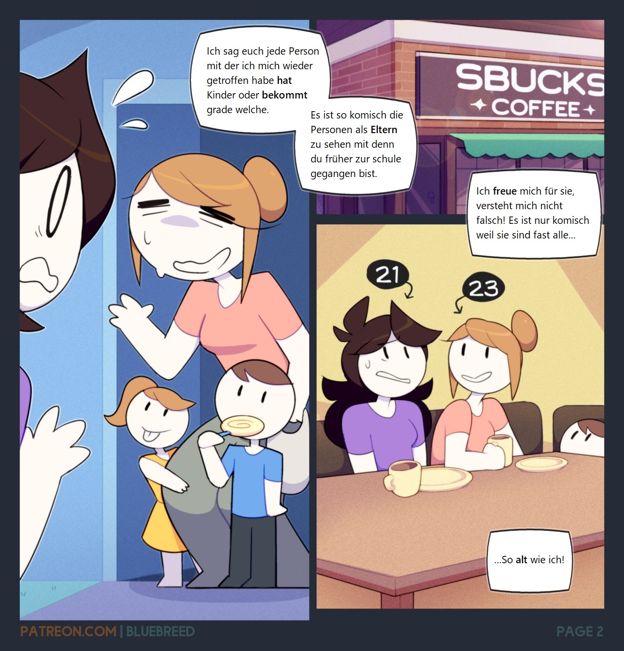 Jaiden Animation Safe-ish Sex page 3 full
