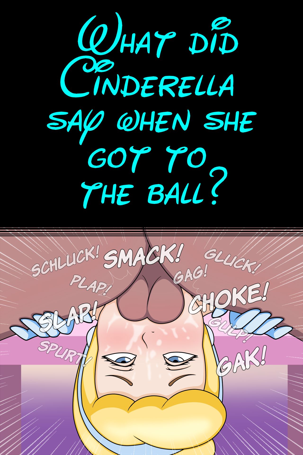 Disney Princess Lewd Endings page 2 full