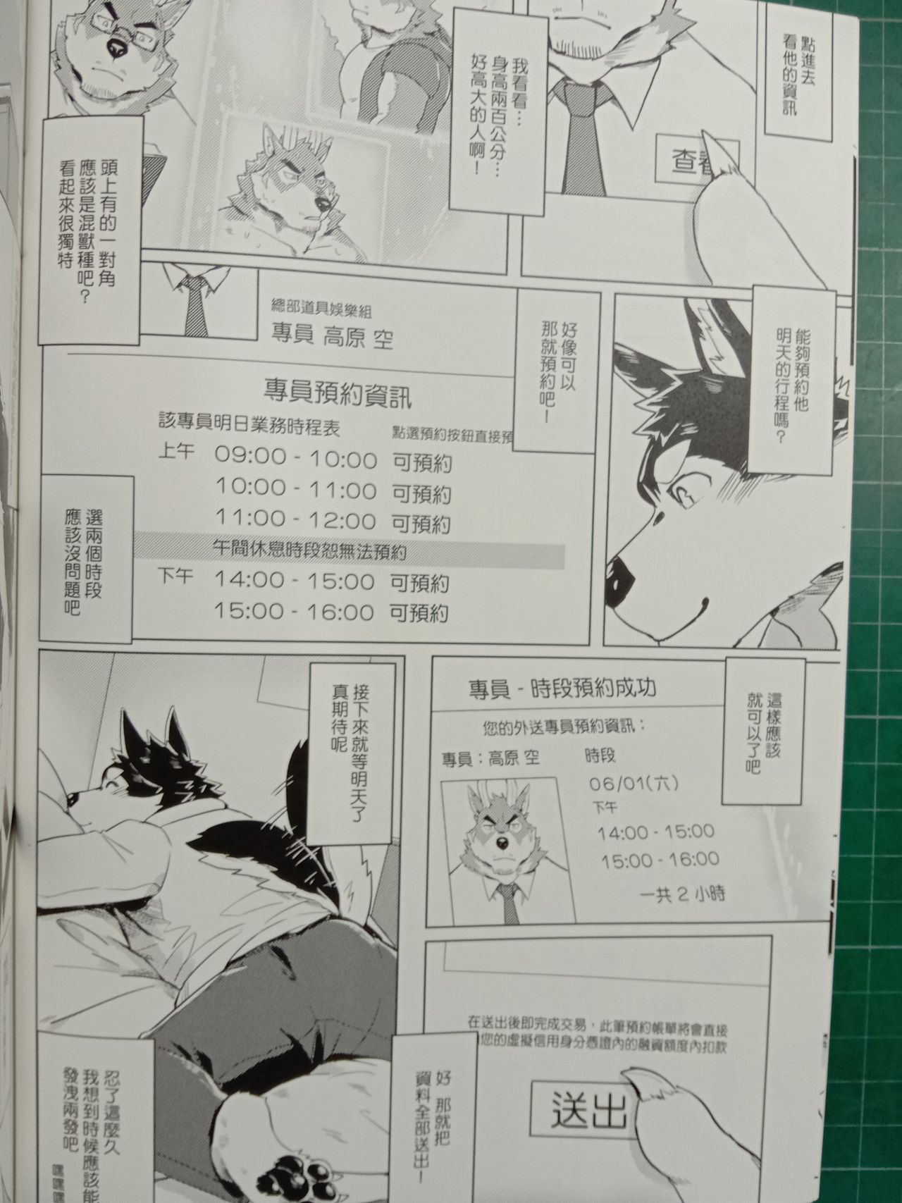 Special Order Delivery 2 page 6 full