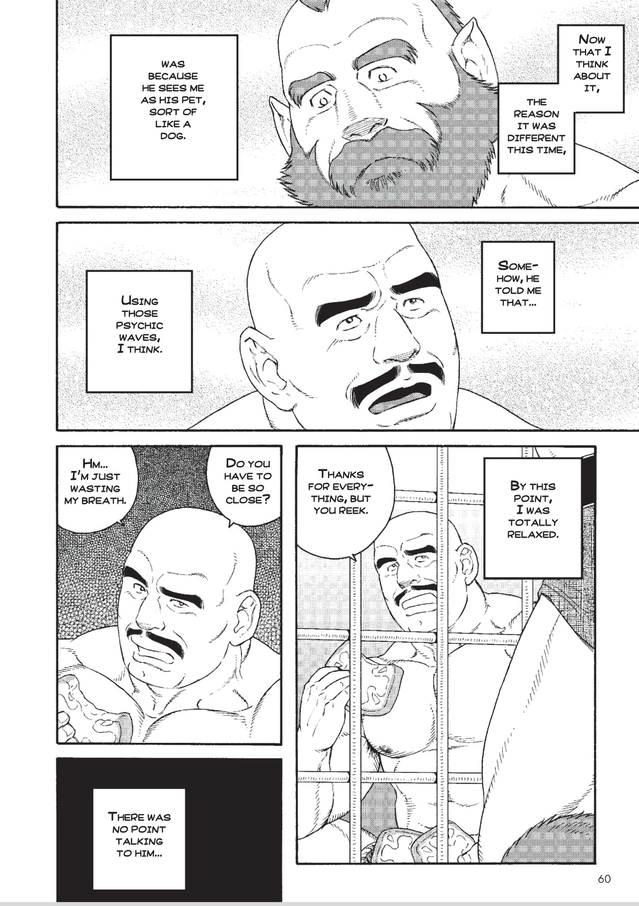 Planet Brobdingnag chapter 1-8 page 10 full