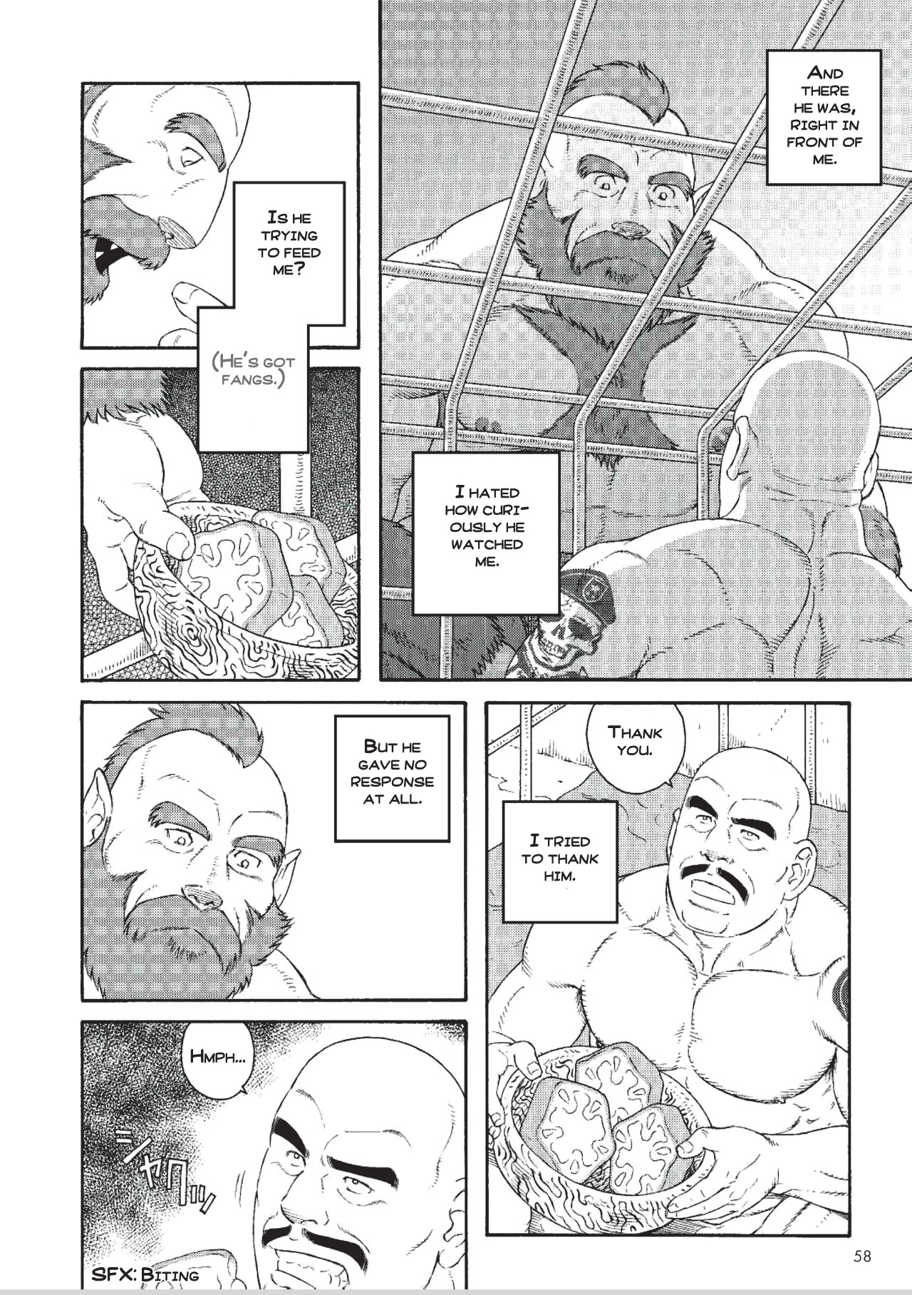 Planet Brobdingnag chapter 1-8 page 8 full
