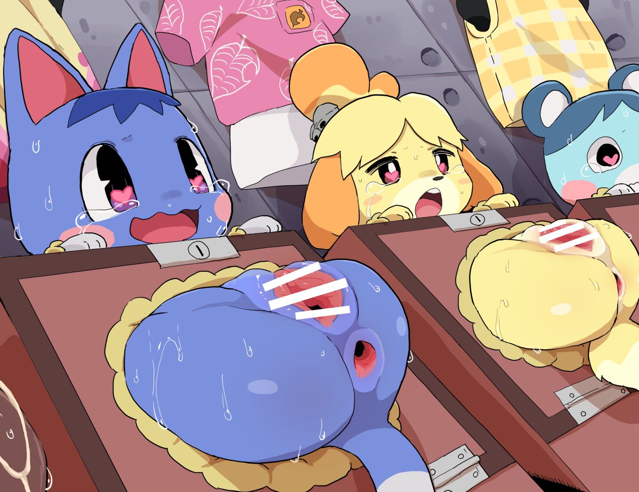 Animal Crossing Gallery page 3 full