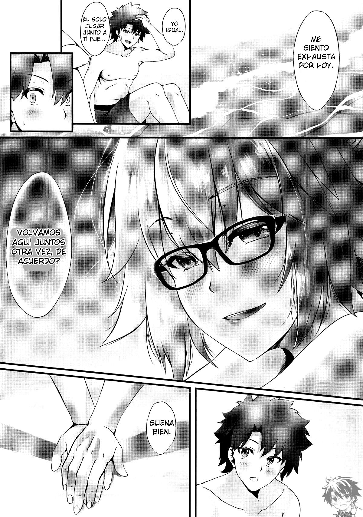 FDO Fate/Dosukebe Order VOL.0.5 page 5 full