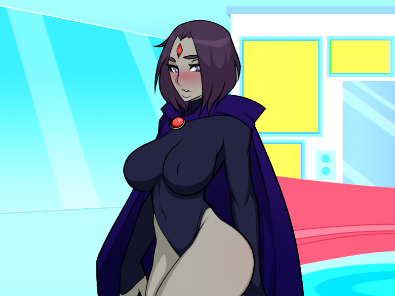 Raven GO! page 6 full