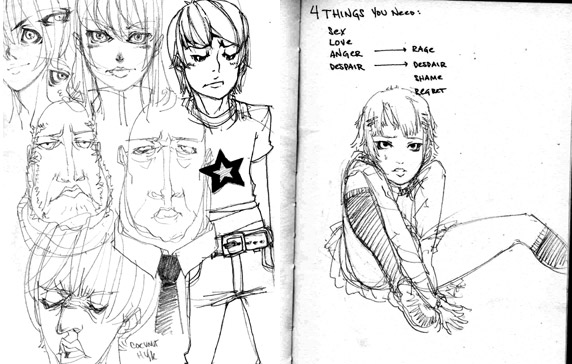 Artist - Roald Thomas Munoz page 6 full