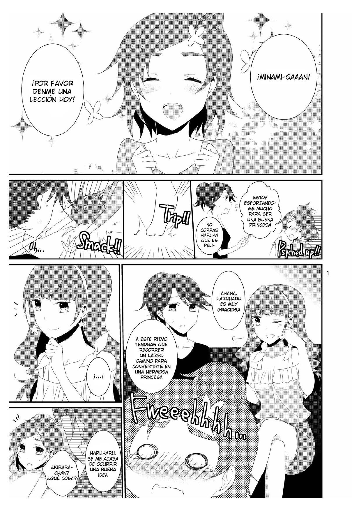 Cure Assort Selection Ch. 01 page 2 full