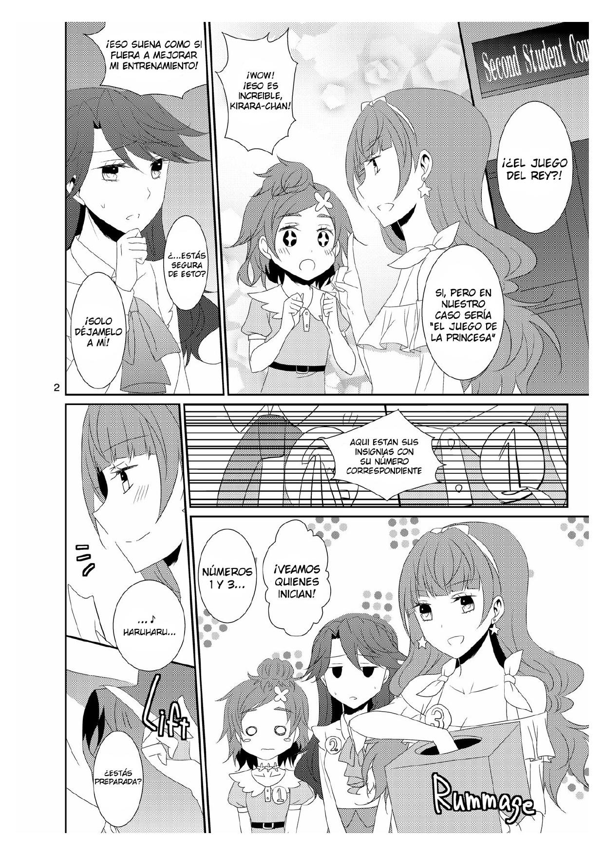 Cure Assort Selection Ch. 01 page 3 full