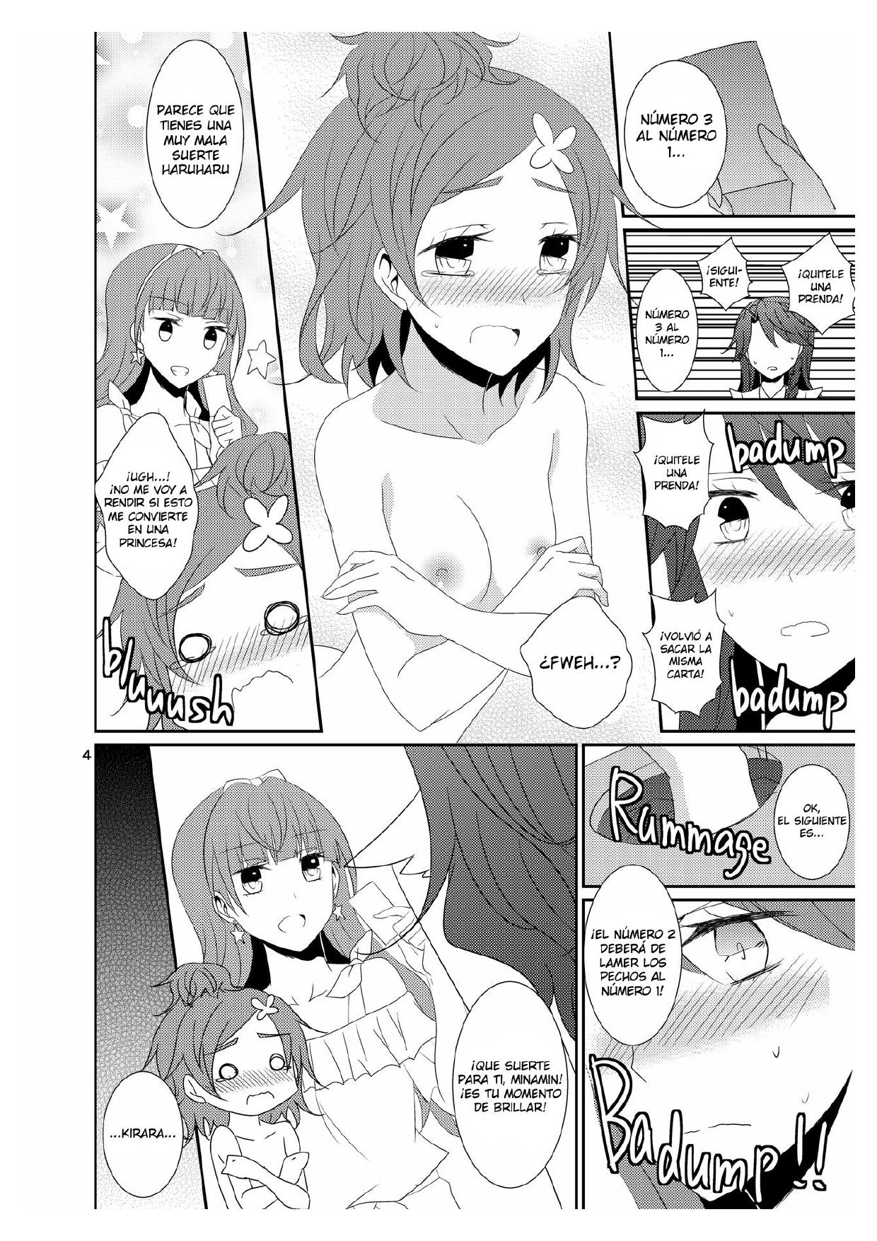 Cure Assort Selection Ch. 01 page 5 full