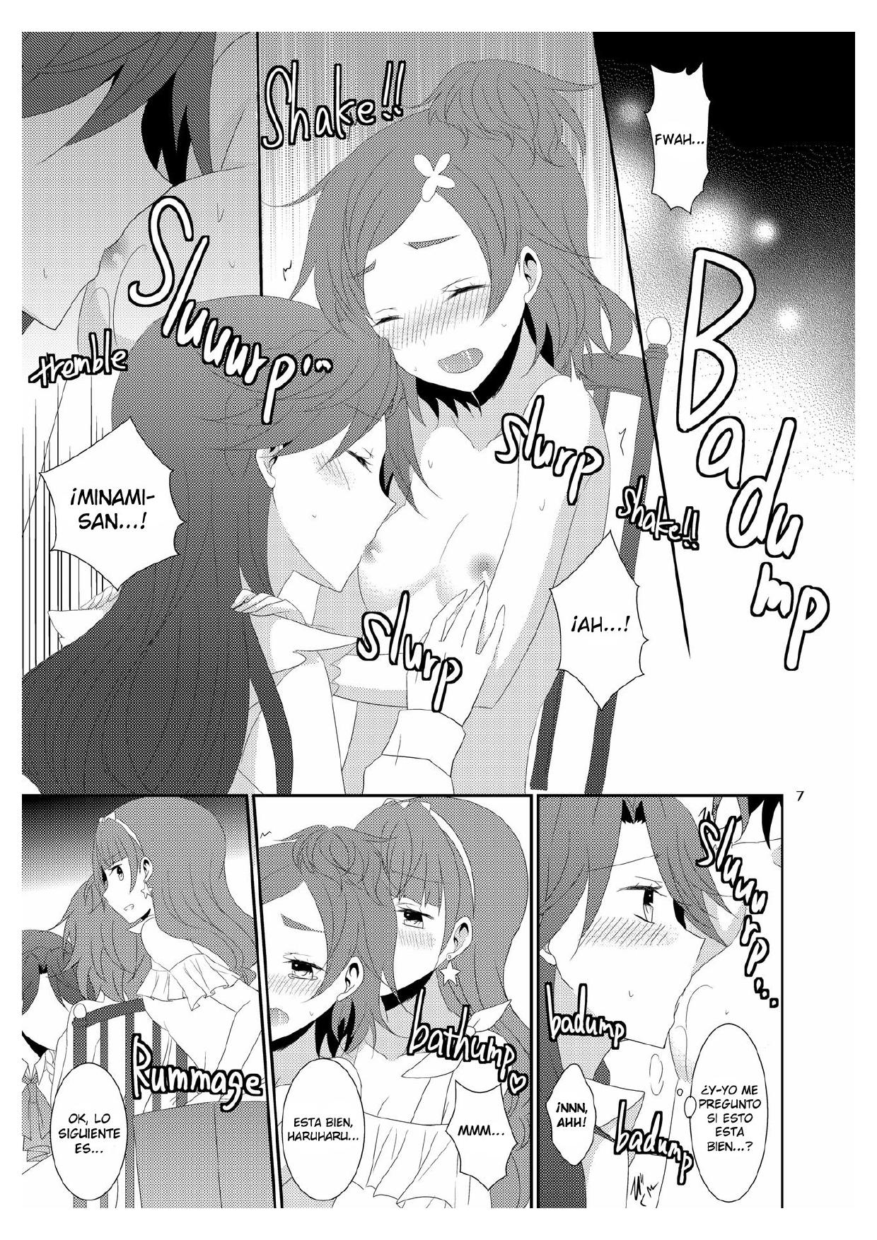 Cure Assort Selection Ch. 01 page 8 full