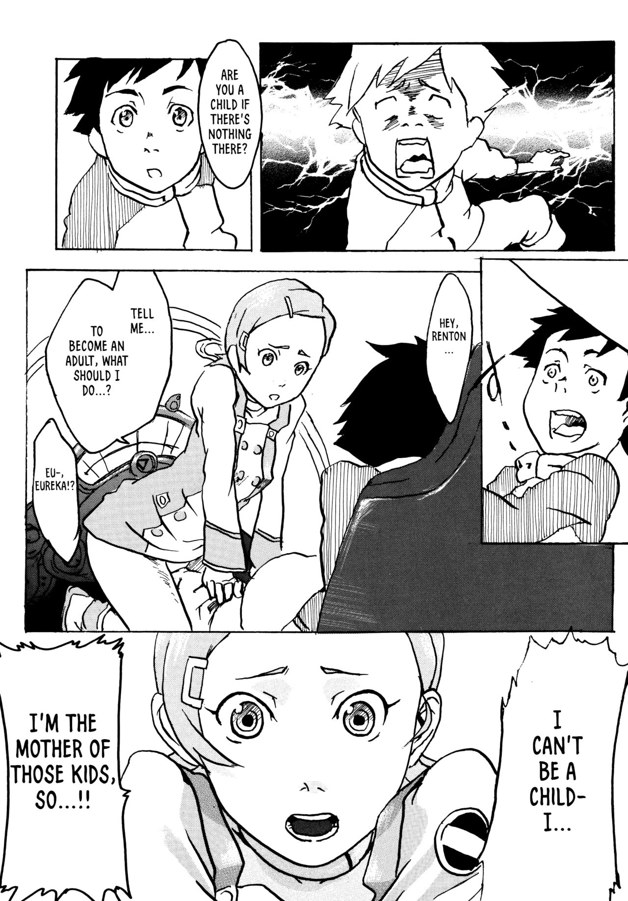 Gekko Tsushin 1 page 8 full