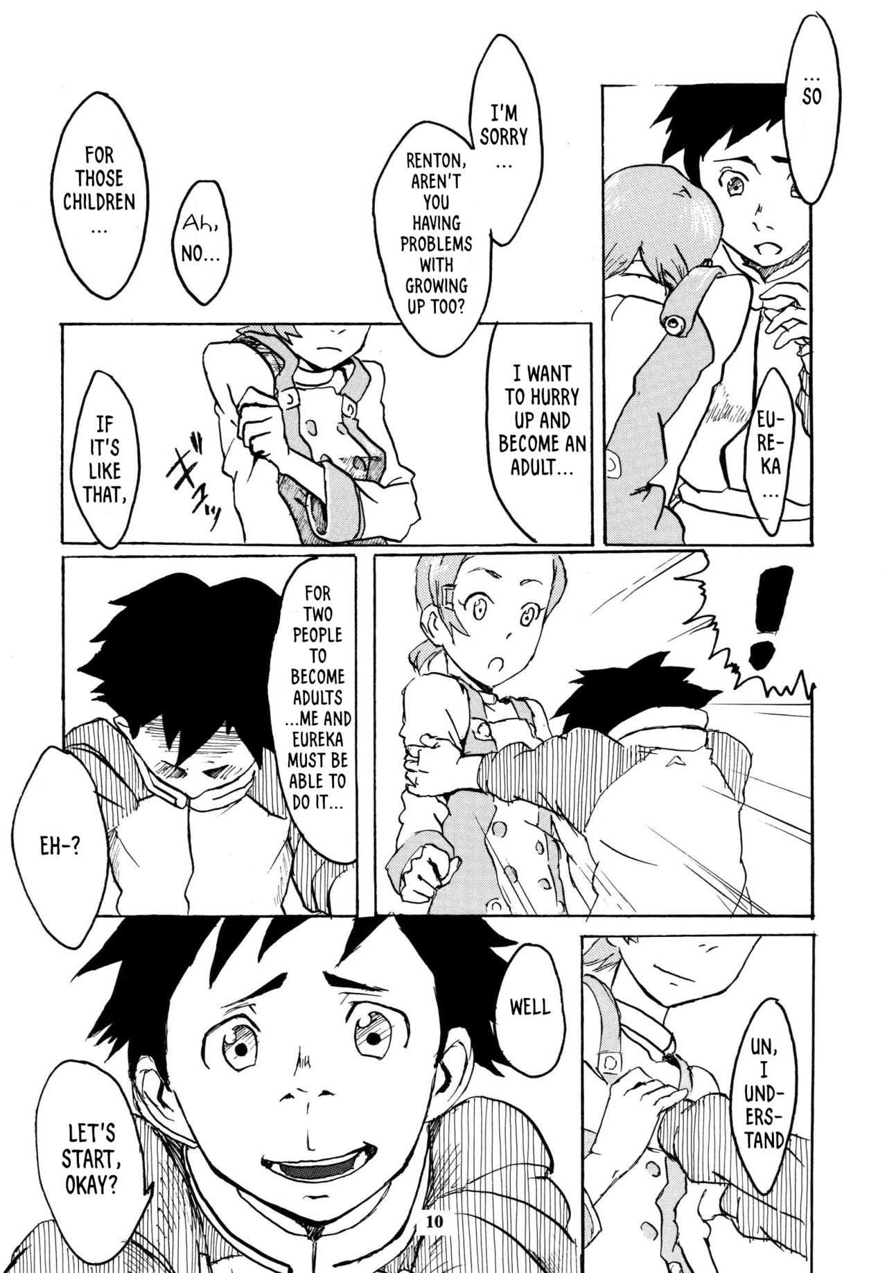Gekko Tsushin 1 page 9 full