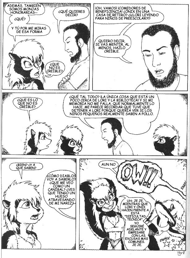 Cuando No Estas De Humor page 3 full