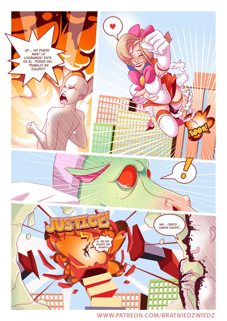 Justice Will Be Served #2 page 10 full