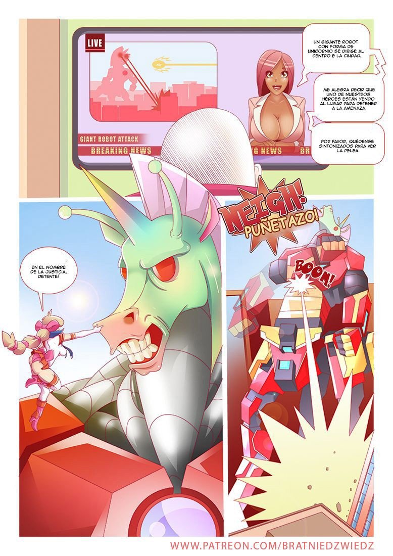 Justice Will Be Served #2 page 2 full