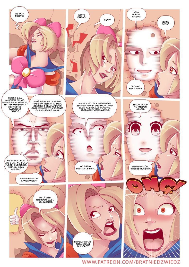 Justice Will Be Served #2 page 4 full