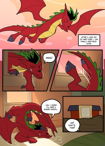 Dragon Lessons 2 cover