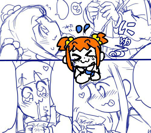 Cream Play and Other Kinda Lewds Collection page 1 full