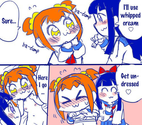 Cream Play and Other Kinda Lewds Collection page 3 full