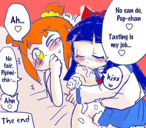 Cream Play and Other Kinda Lewds Collection page 6 full