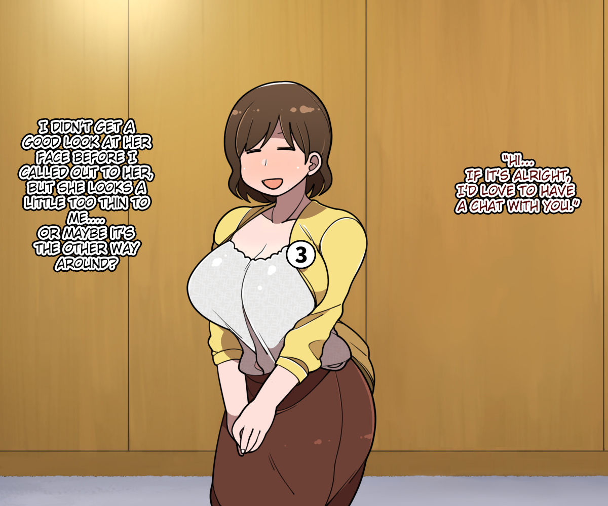 Senme de Kyonyuu de Myourei na Onee-san o Jibun no mono ni suru made no Ichibu Shijuu page 4 full