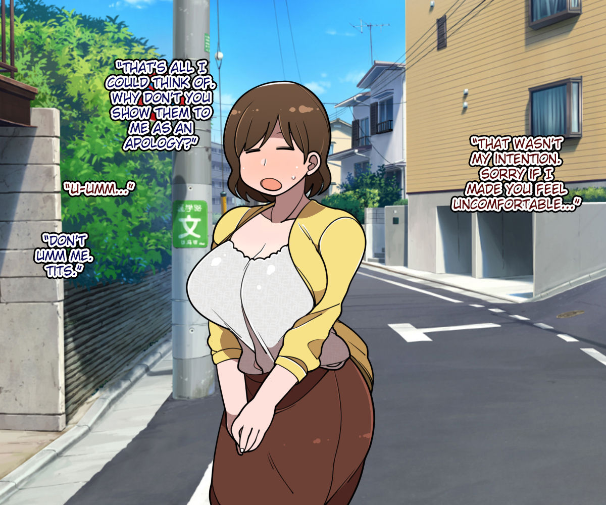 Senme de Kyonyuu de Myourei na Onee-san o Jibun no mono ni suru made no Ichibu Shijuu page 7 full