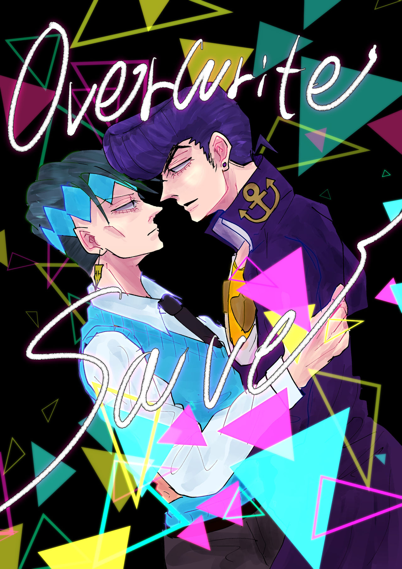 Jouro Overwrite Save page 1 full
