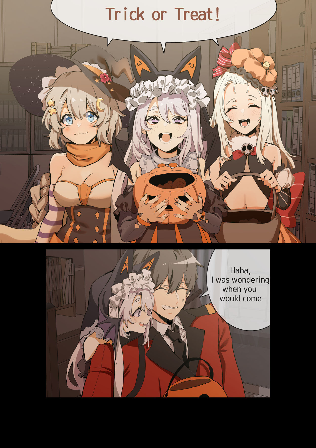 Trick page 2 full
