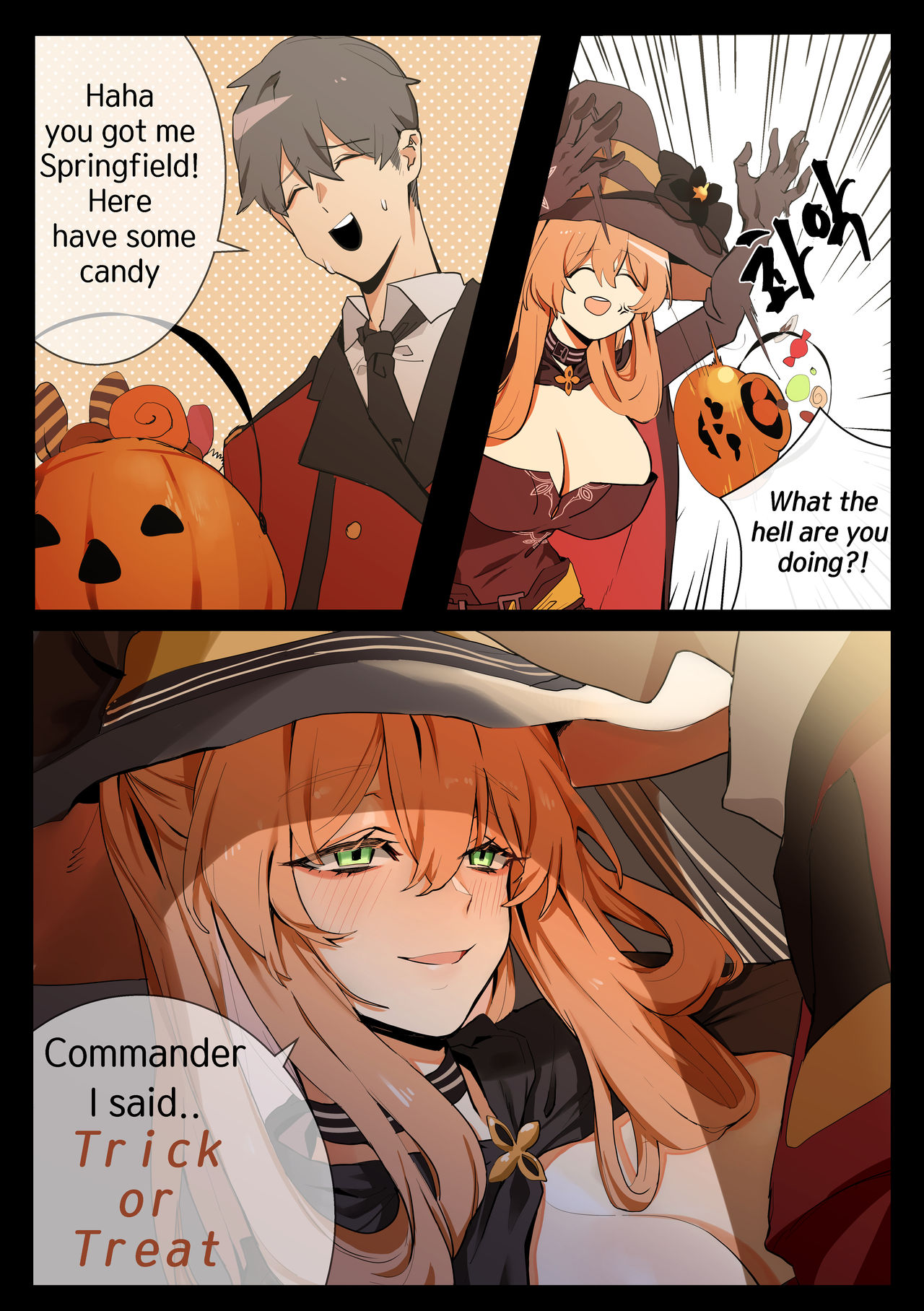 Trick page 4 full