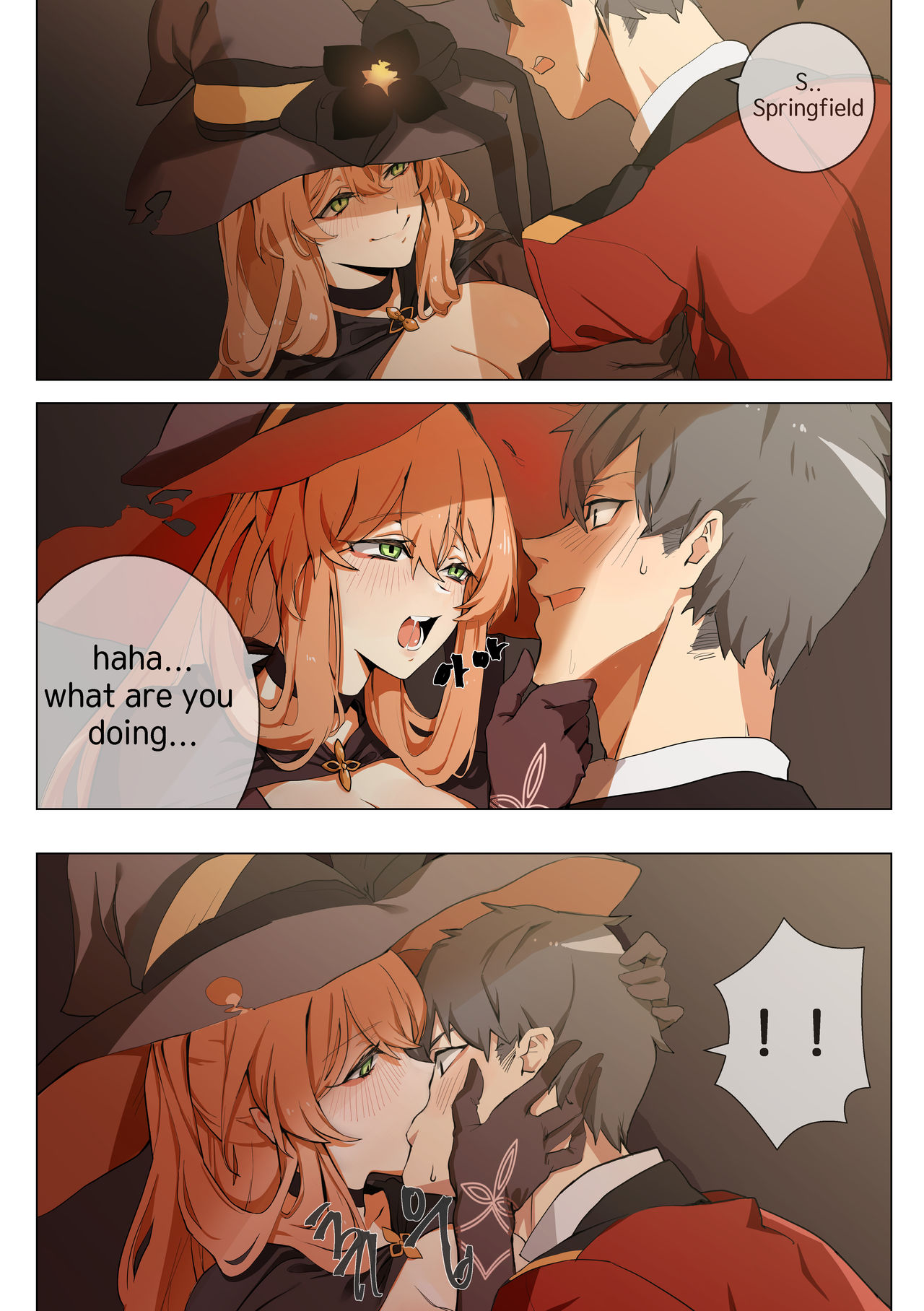 Trick page 5 full