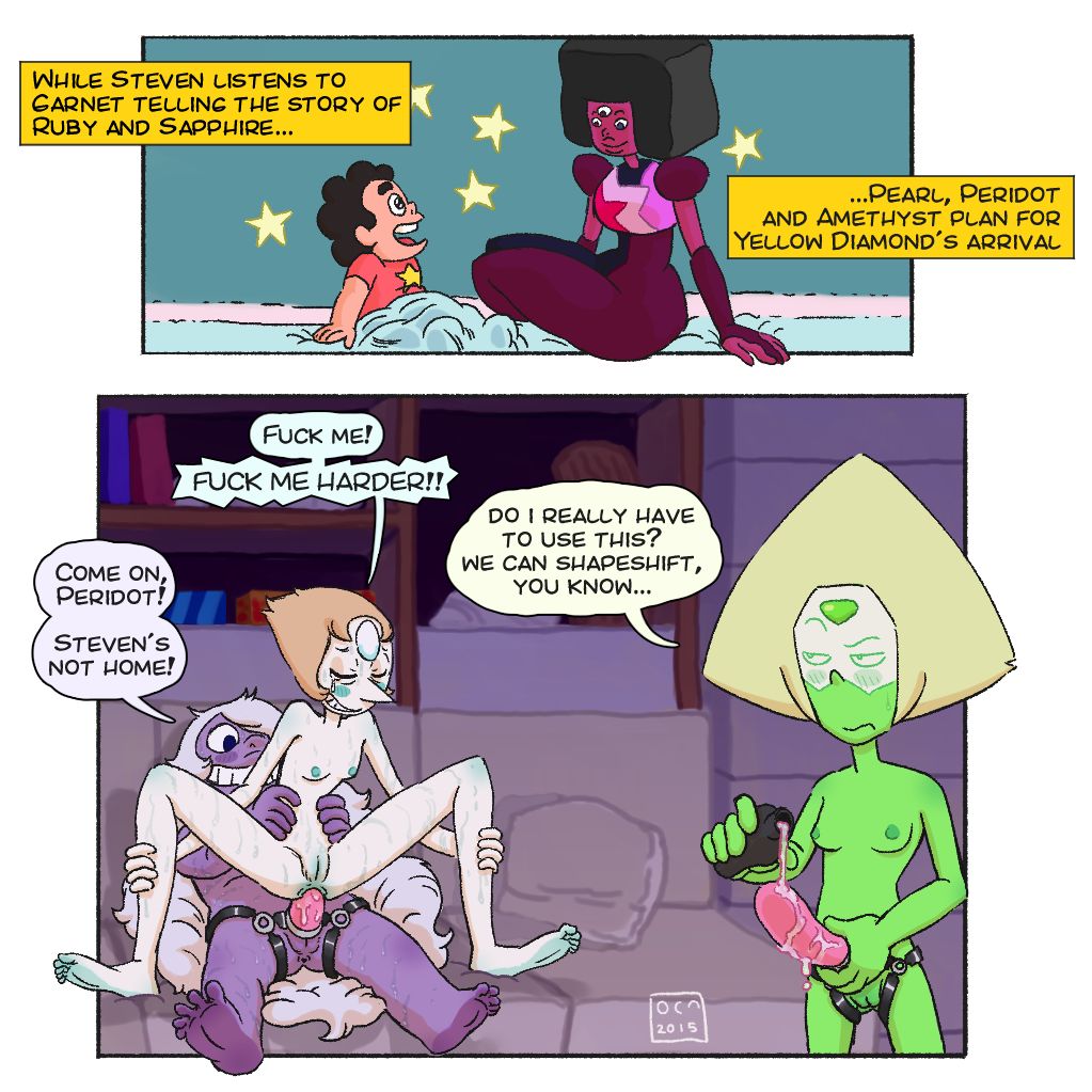 ARTIST OCA page 7 full