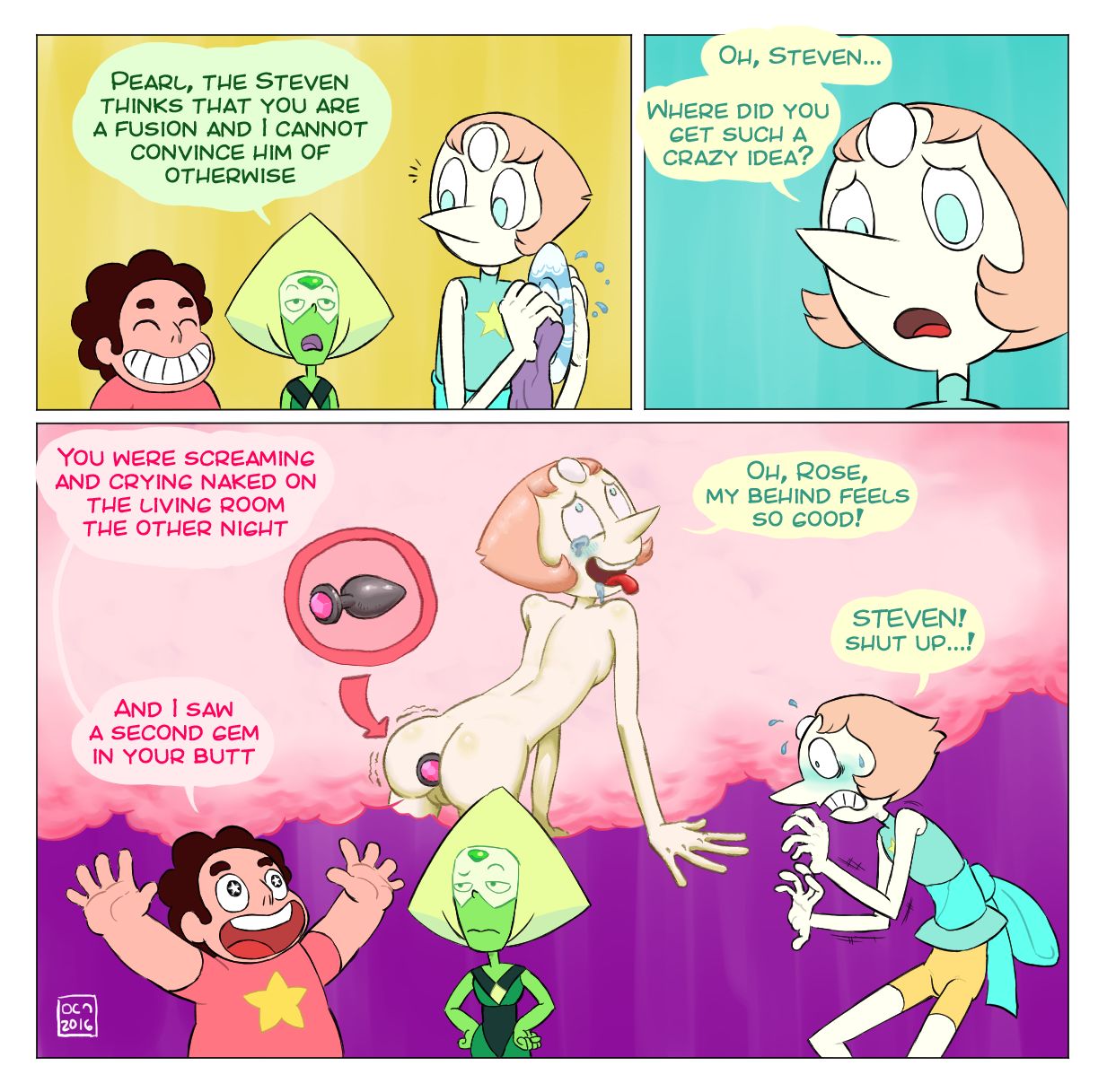 ARTIST OCA page 8 full