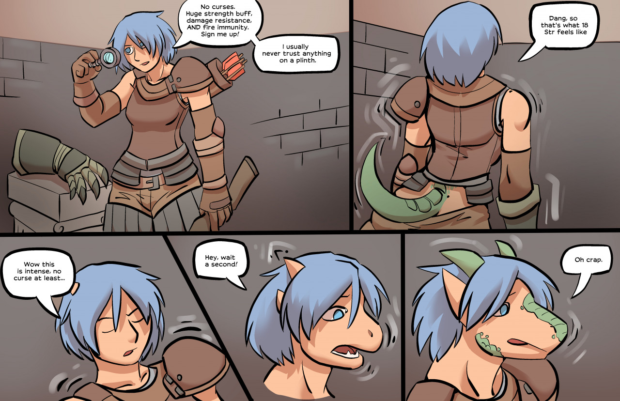 Claw page 1 full