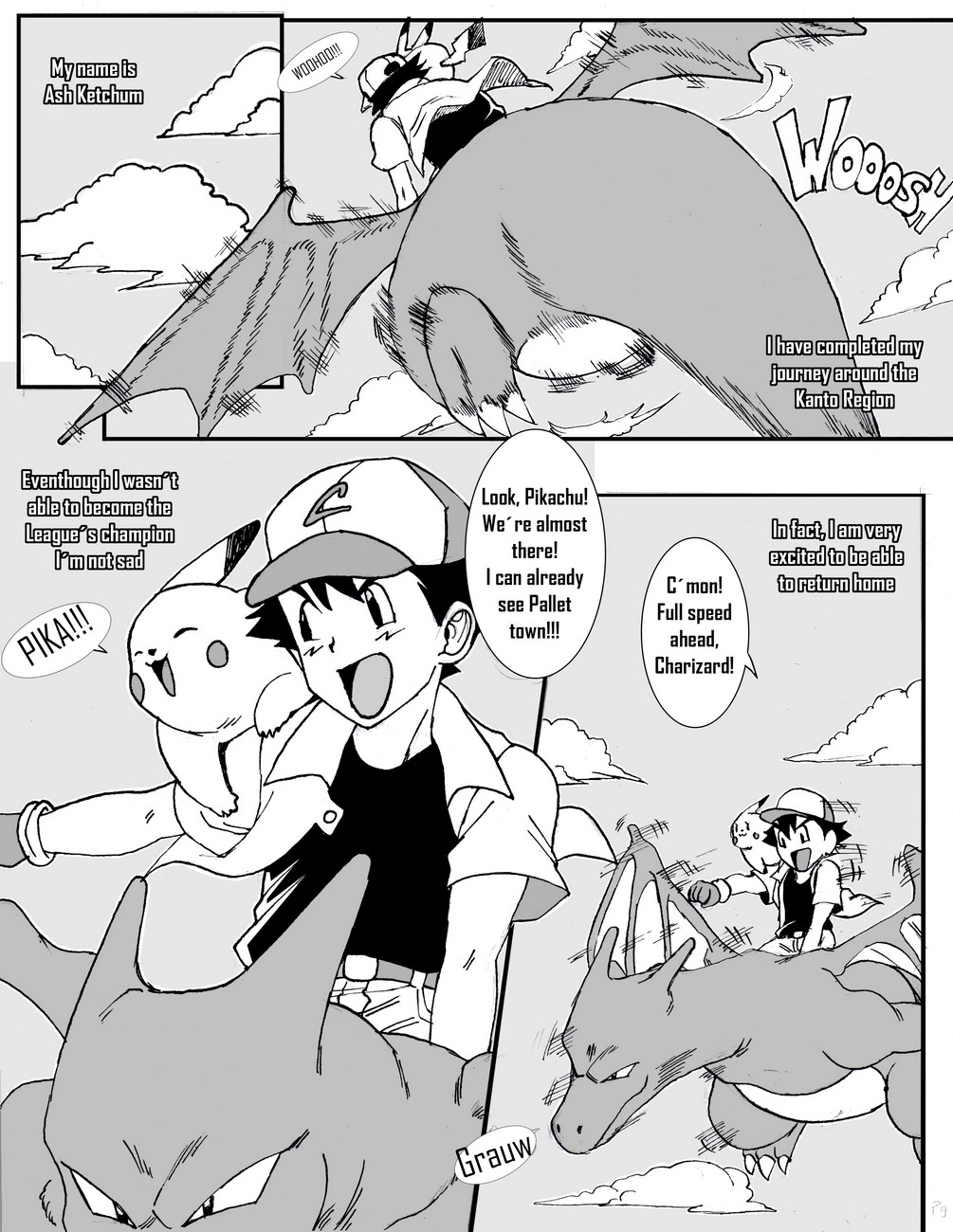 Mom! I Choose You! page 3 full