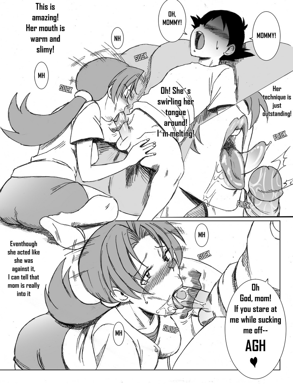 Mom! I Choose You! page 9 full