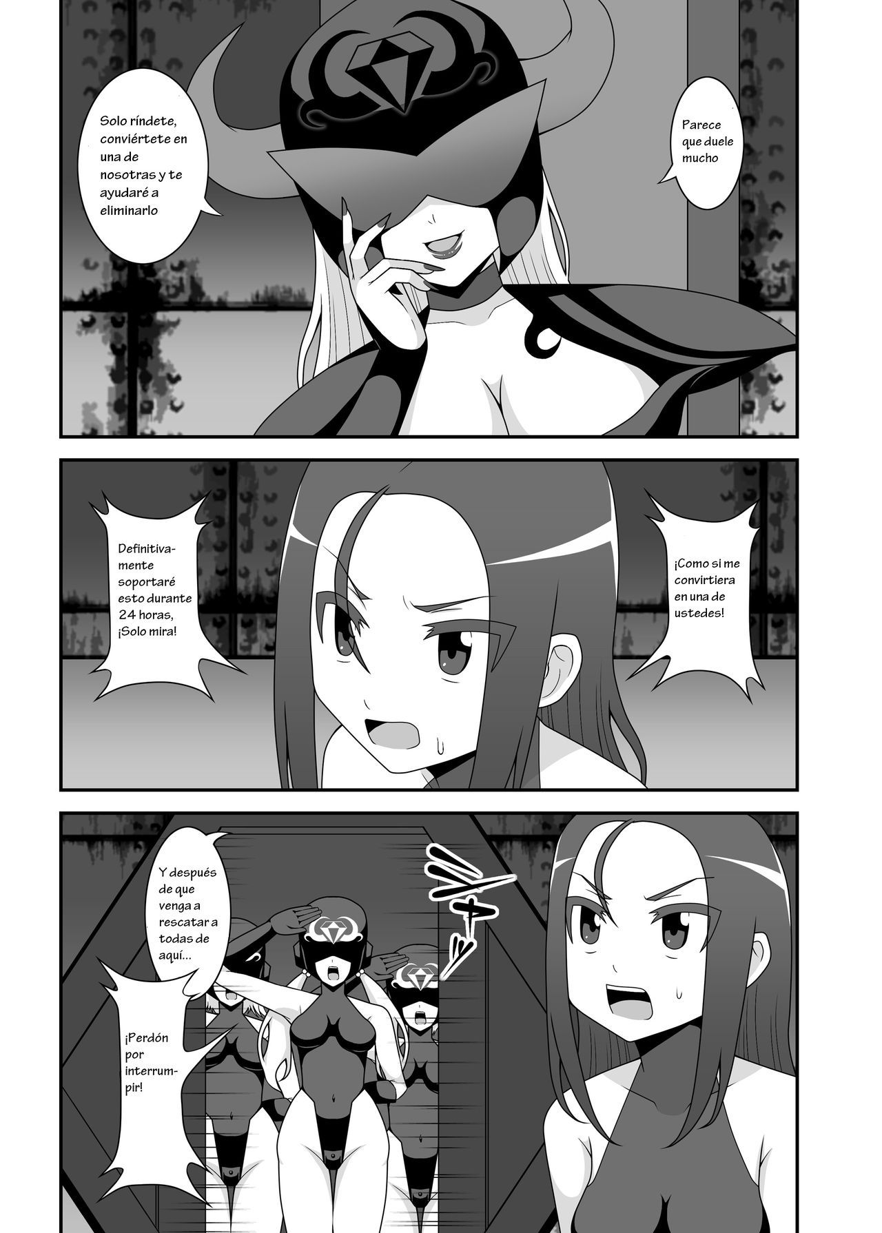 Teisou Sentai Virginal Colors Dai-Ni-wa 2 page 10 full
