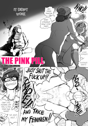The Pink Pill cover