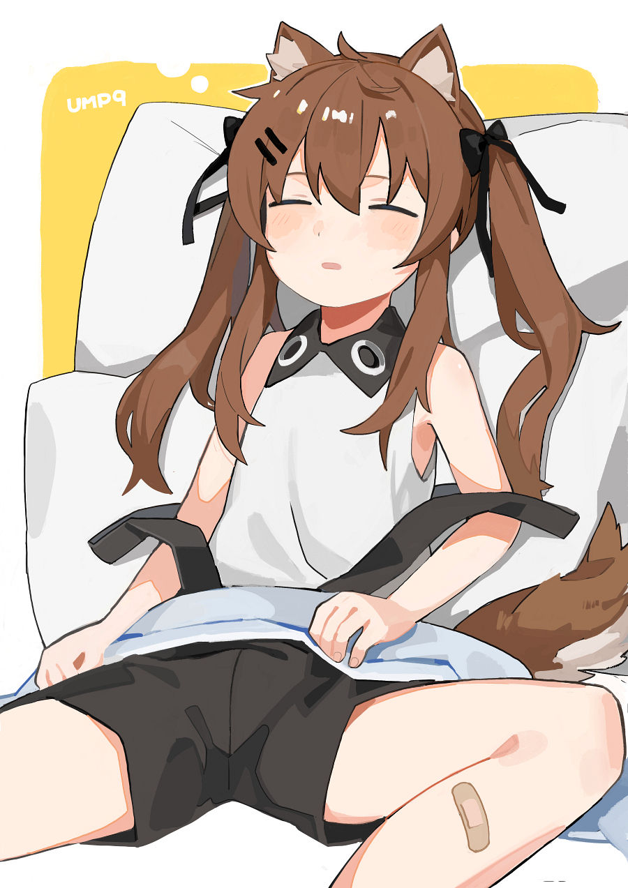 Girl's Frontline UMP9 Collection page 10 full