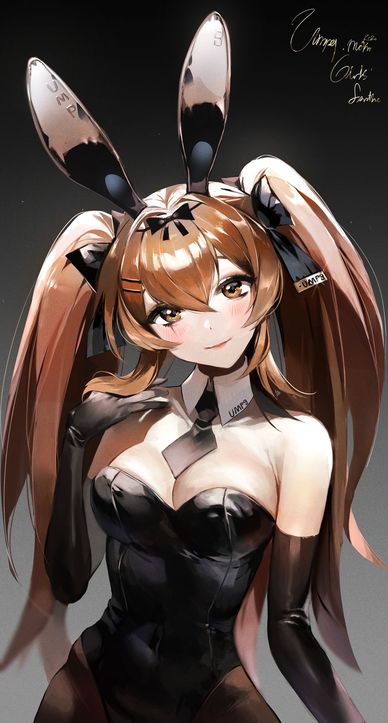 Girl's Frontline UMP9 Collection page 7 full