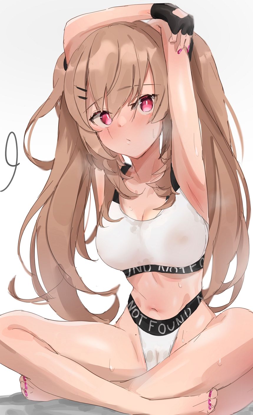 Girl's Frontline UMP9 Collection page 8 full